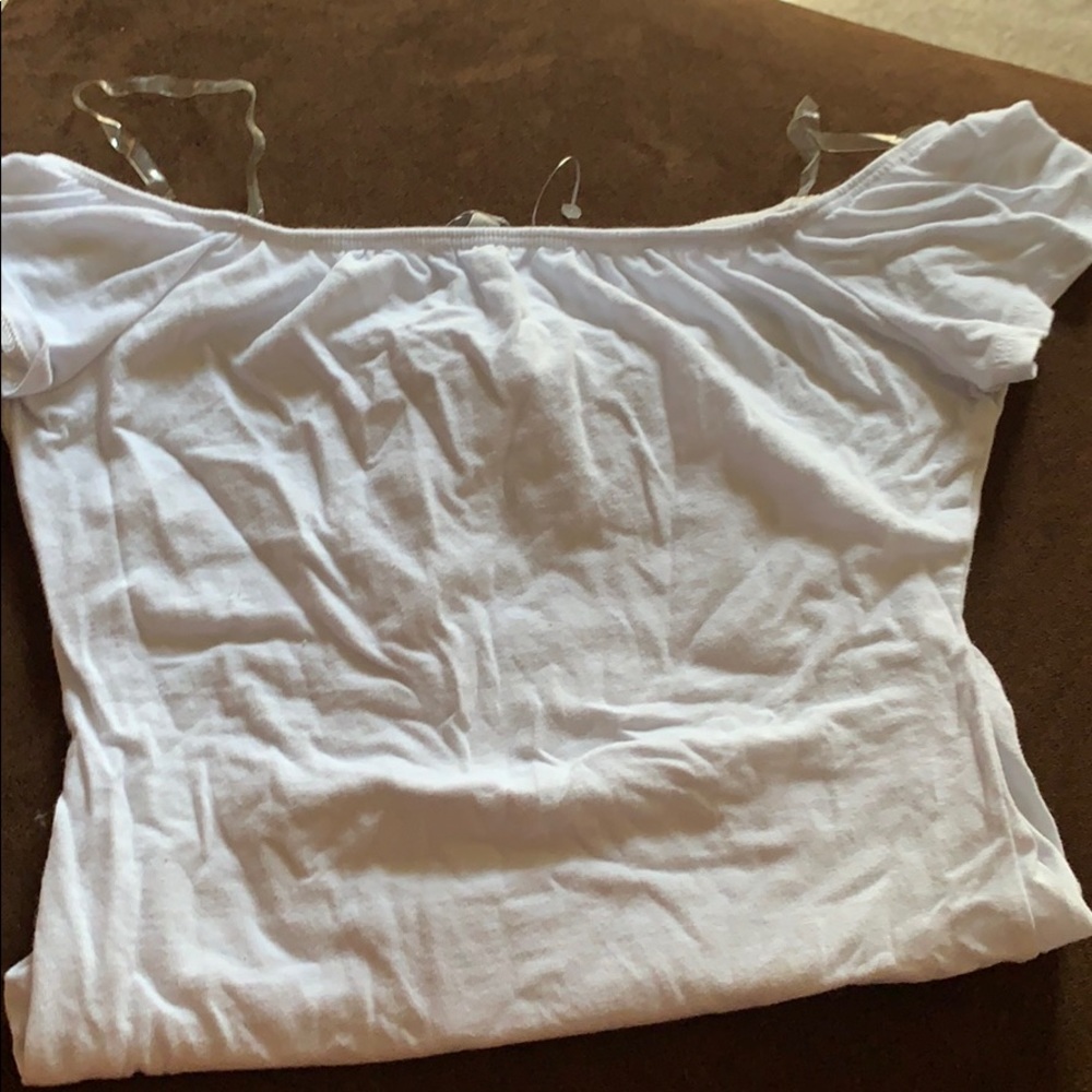 White Body Suit